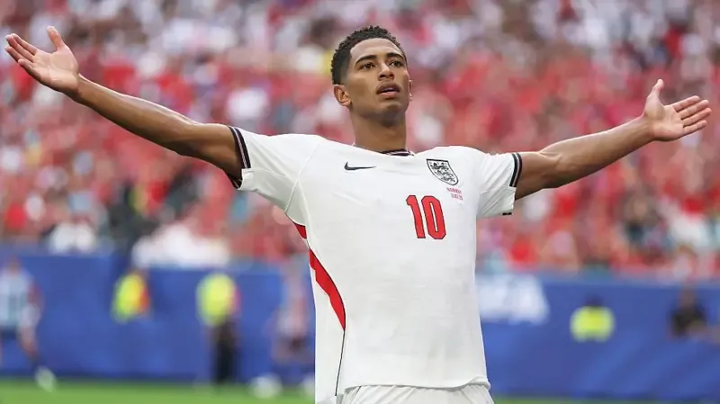 Jude Bellingham was England's two-goal hero again as they beat Norway to reach the World Cup semi-final.