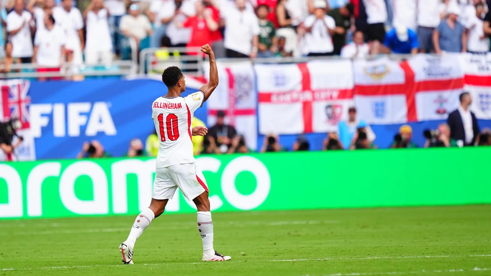 Norway v England - FIFA World Cup 2026 - Quarter Finals