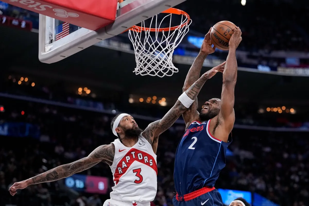 When healthy, Leonard is one of the league's best players. Staying on the floor consistently has been an issue for the injury-prone Leonard throughout his career.Mark J. Terrill/The Canadian Press