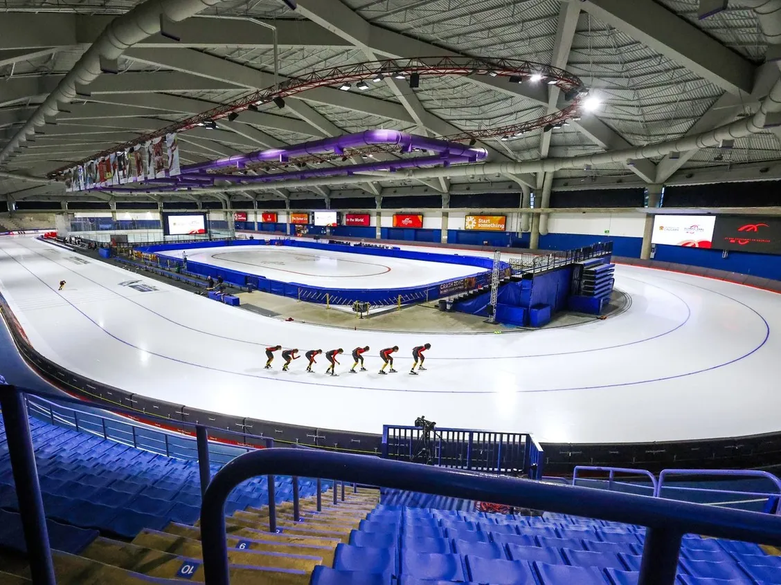 Olympic Oval